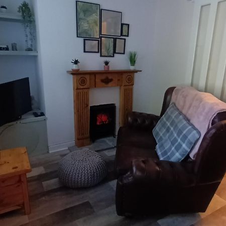 Cosy Mews House Close To Harbour Porthmadog Luaran gambar