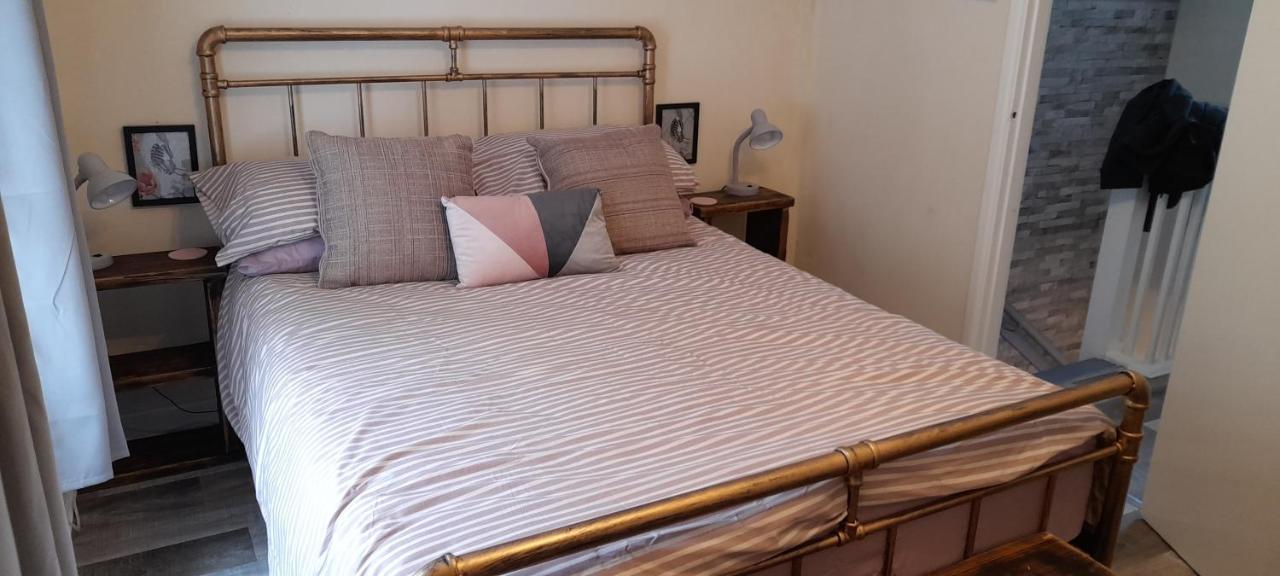 Cosy Mews House Close To Harbour Porthmadog Luaran gambar