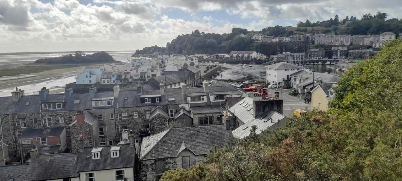 Cosy Mews House Close To Harbour Porthmadog Luaran gambar