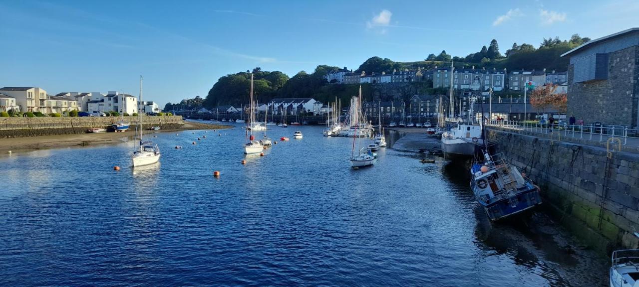Cosy Mews House Close To Harbour Porthmadog Luaran gambar
