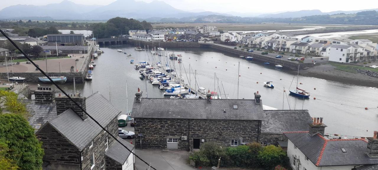 Cosy Mews House Close To Harbour Porthmadog Luaran gambar