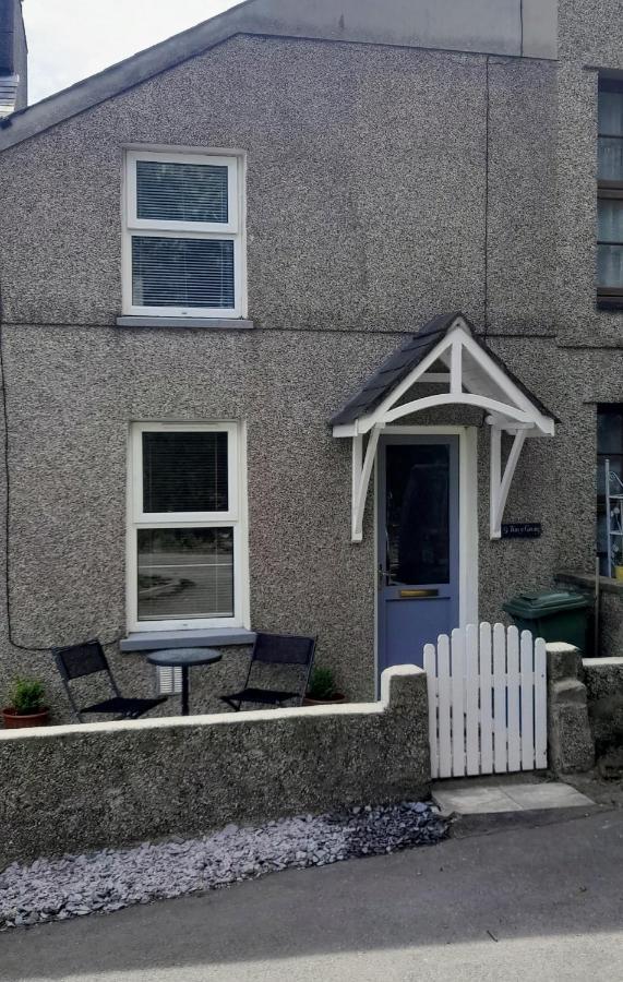 Cosy Mews House Close To Harbour Porthmadog Luaran gambar